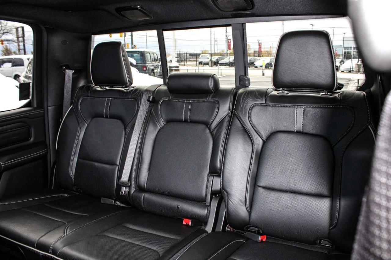 2023 RAM 1500 Limited 4x4 Crew Cab 5'7  Box Gps SiriusXM BkpCam Photo