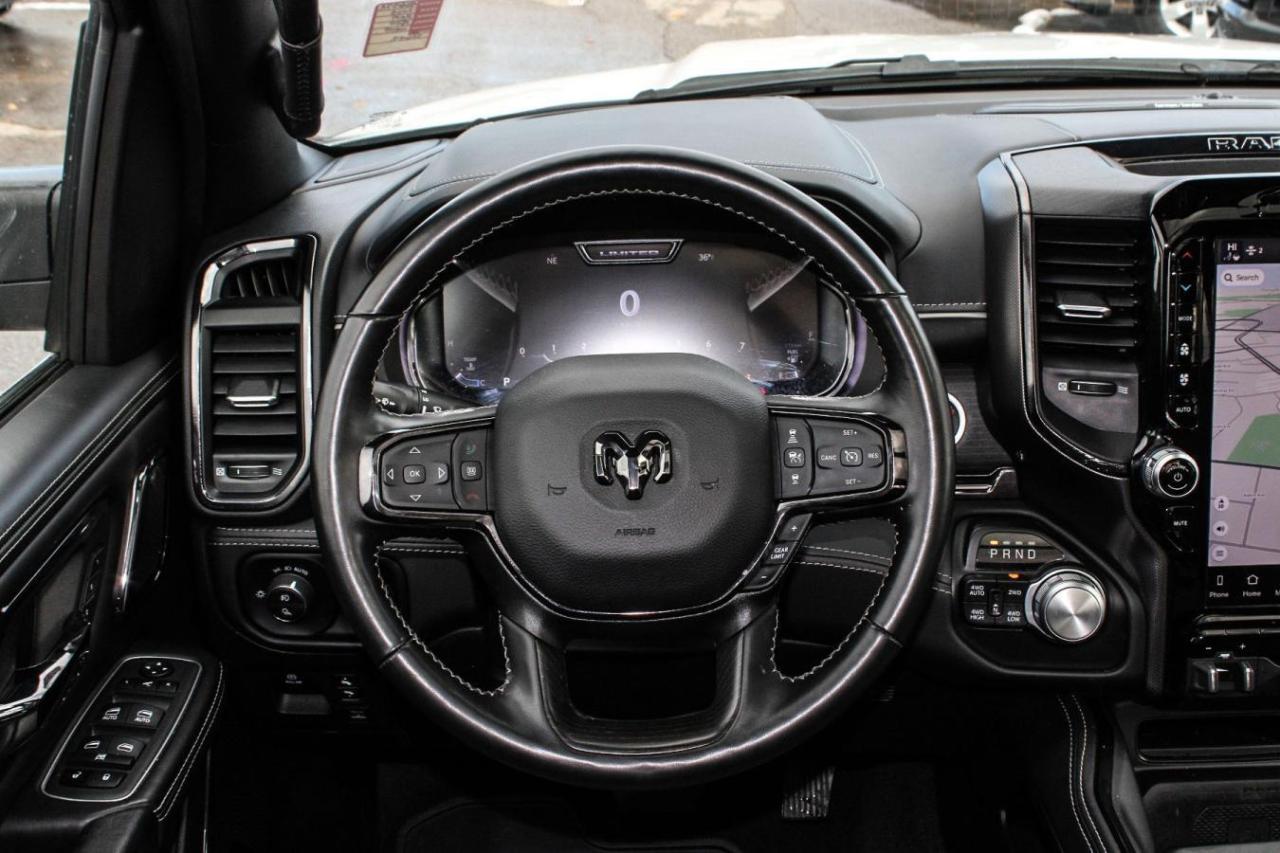 2023 RAM 1500 Limited 4x4 Crew Cab 5'7  Box Gps SiriusXM BkpCam Photo