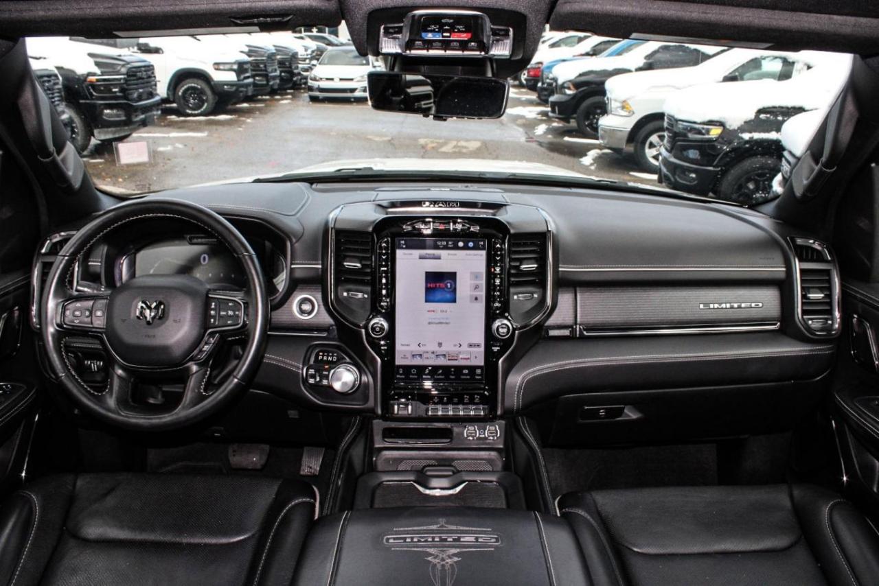 2023 RAM 1500 Limited 4x4 Crew Cab 5'7  Box Gps SiriusXM BkpCam Photo