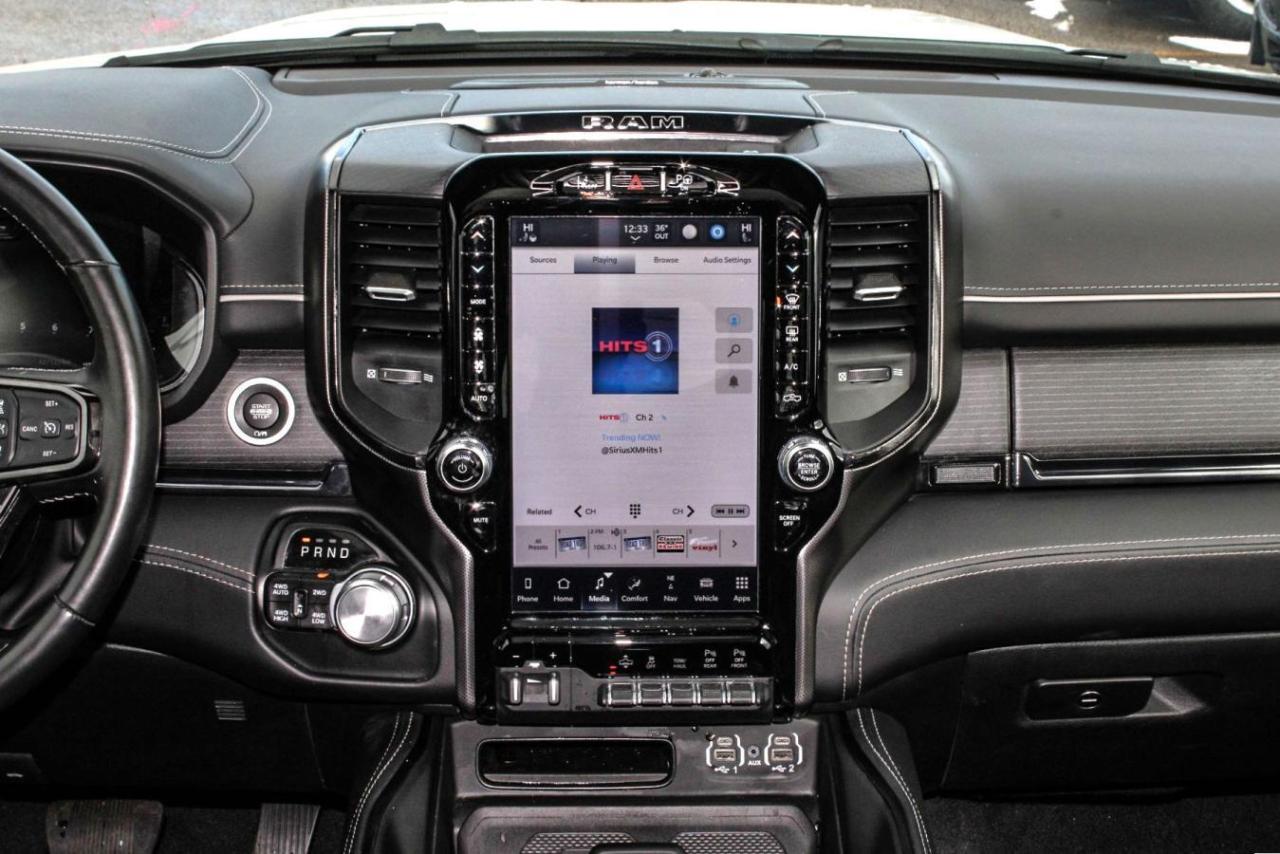 2023 RAM 1500 Limited 4x4 Crew Cab 5'7  Box Gps SiriusXM BkpCam Photo