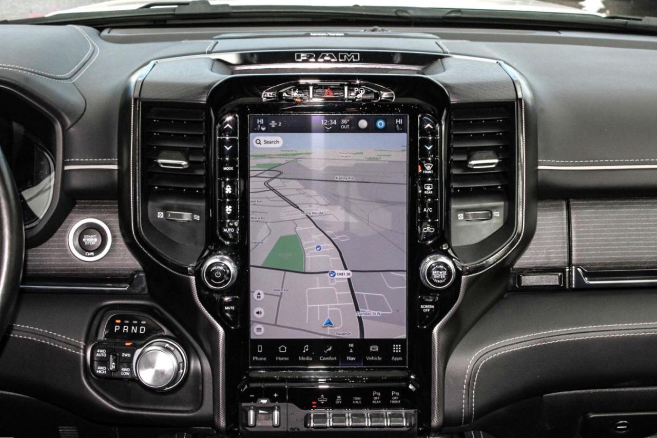 2023 RAM 1500 Limited 4x4 Crew Cab 5'7  Box Gps SiriusXM BkpCam Photo