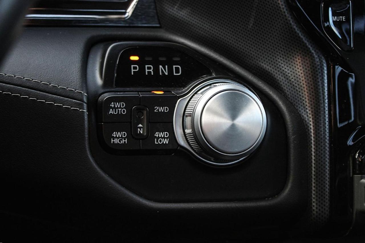 2023 RAM 1500 Limited 4x4 Crew Cab 5'7  Box Gps SiriusXM BkpCam Photo