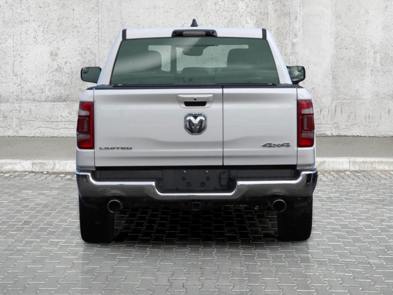 2023 RAM 1500 Limited 4x4 Crew Cab 5'7  Box Gps SiriusXM BkpCam Photo