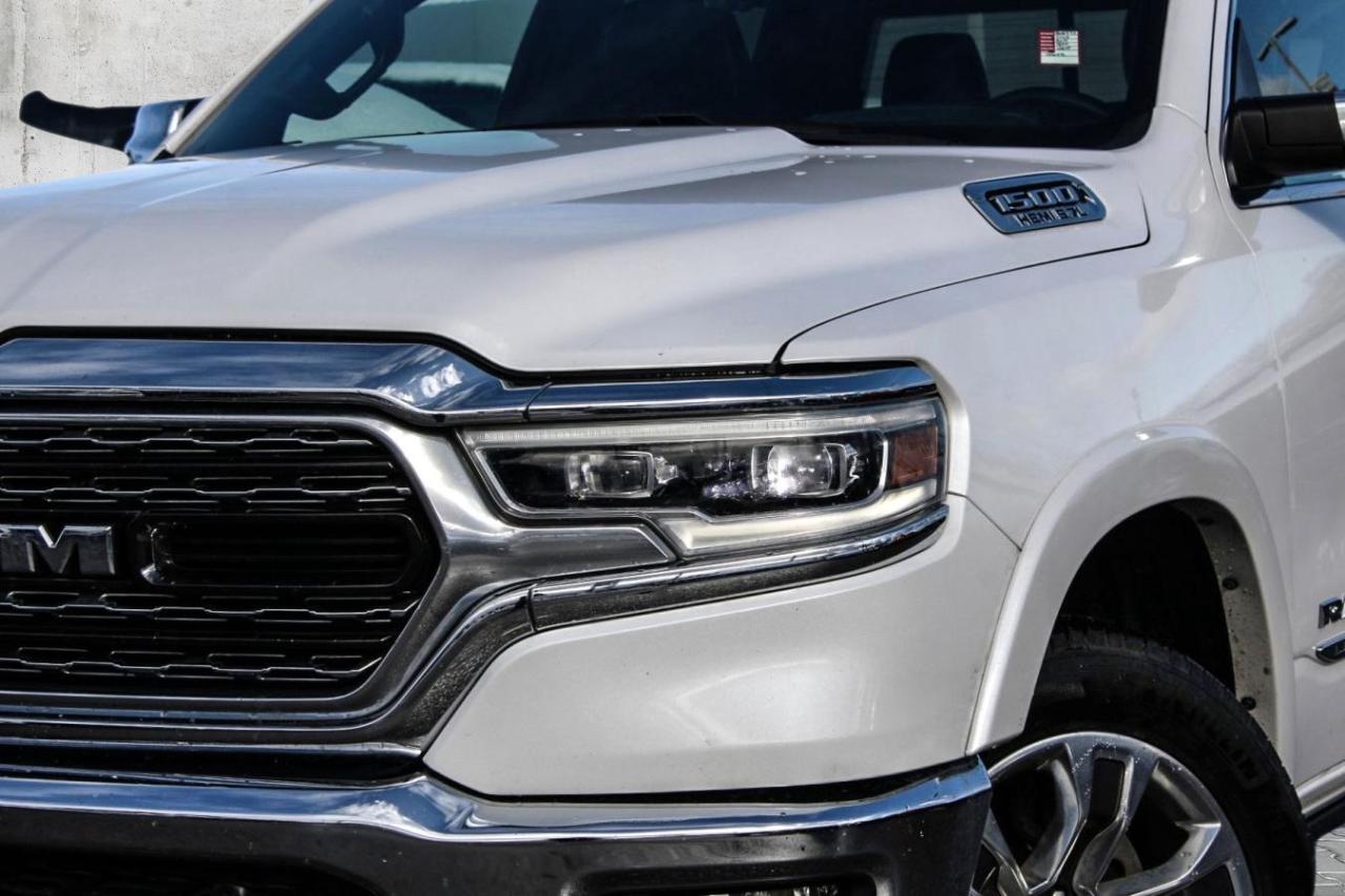 2023 RAM 1500 Limited 4x4 Crew Cab 5'7  Box Gps SiriusXM BkpCam Photo