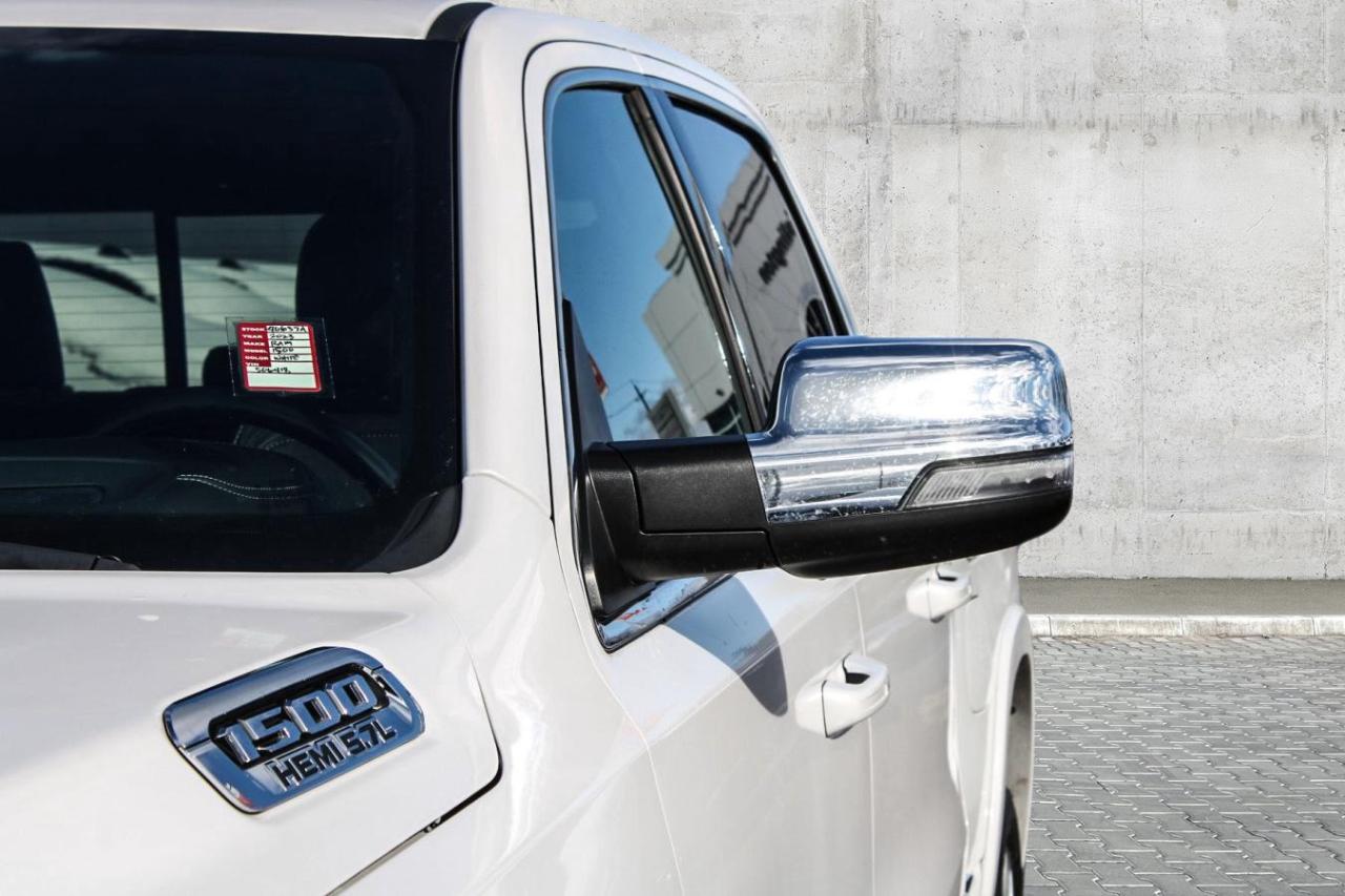 2023 RAM 1500 Limited 4x4 Crew Cab 5'7  Box Gps SiriusXM BkpCam Photo