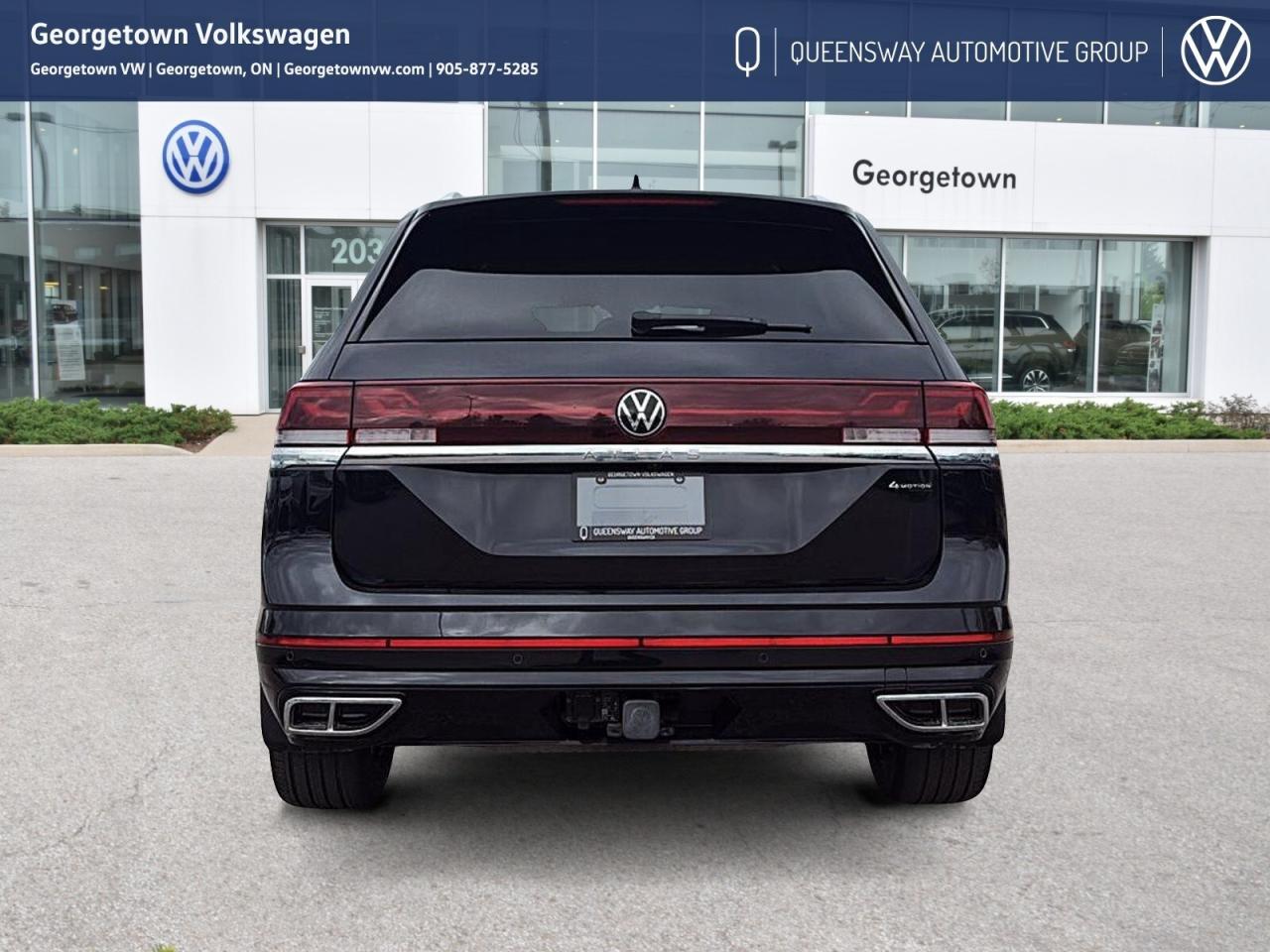 2024 Volkswagen Atlas Execline R-Line 4Motion   CarPlay   Pano Roof   36 Photo