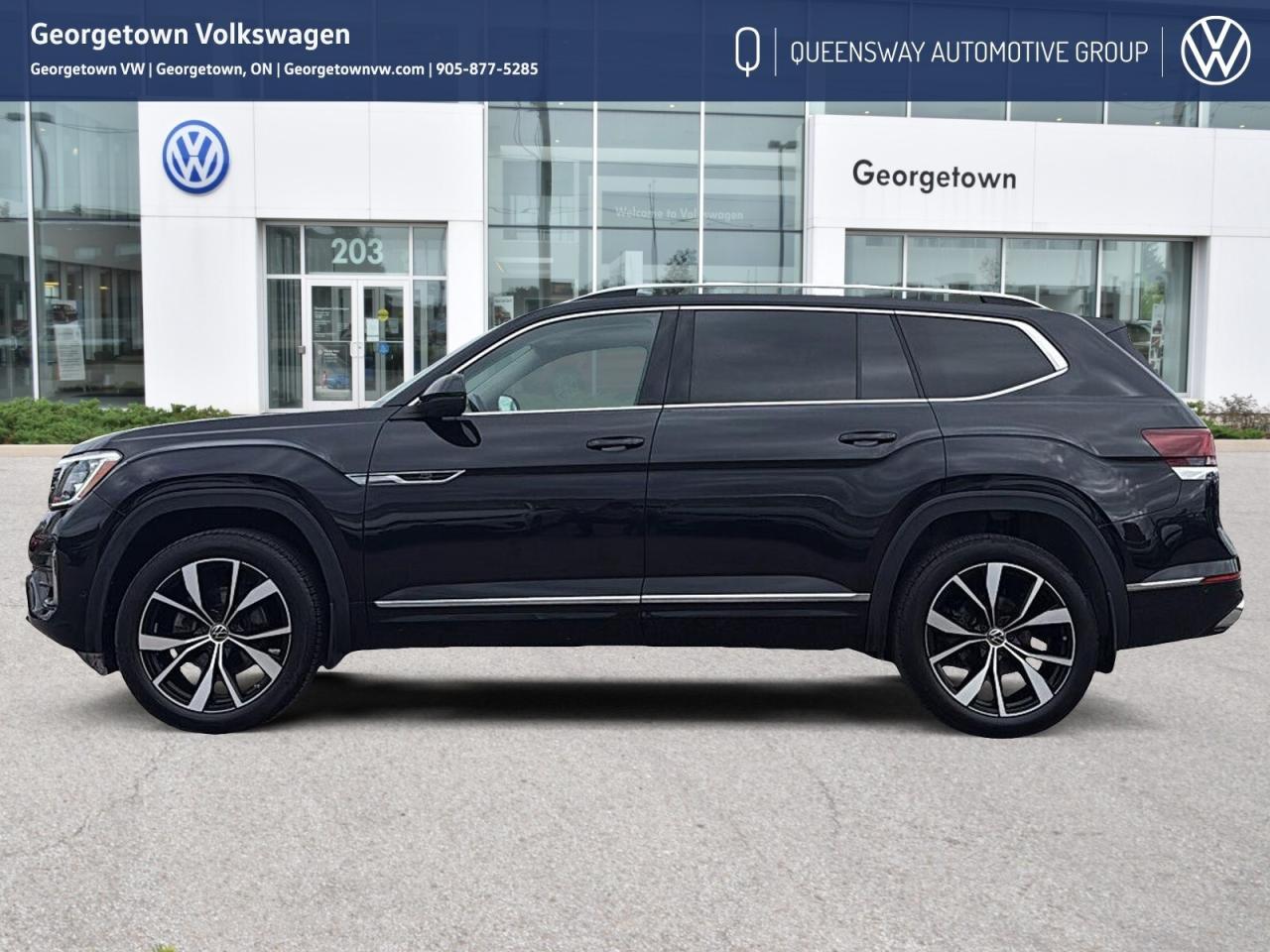 2024 Volkswagen Atlas Execline R-Line 4Motion   CarPlay   Pano Roof   36 Photo