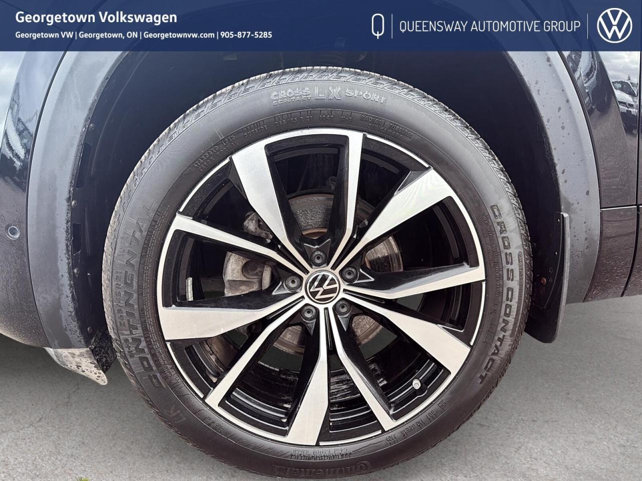 2024 Volkswagen Atlas Execline R-Line 4Motion   CarPlay   Pano Roof   36 Photo