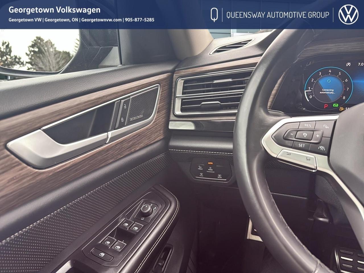 2024 Volkswagen Atlas Execline R-Line 4Motion   CarPlay   Pano Roof   36 Photo