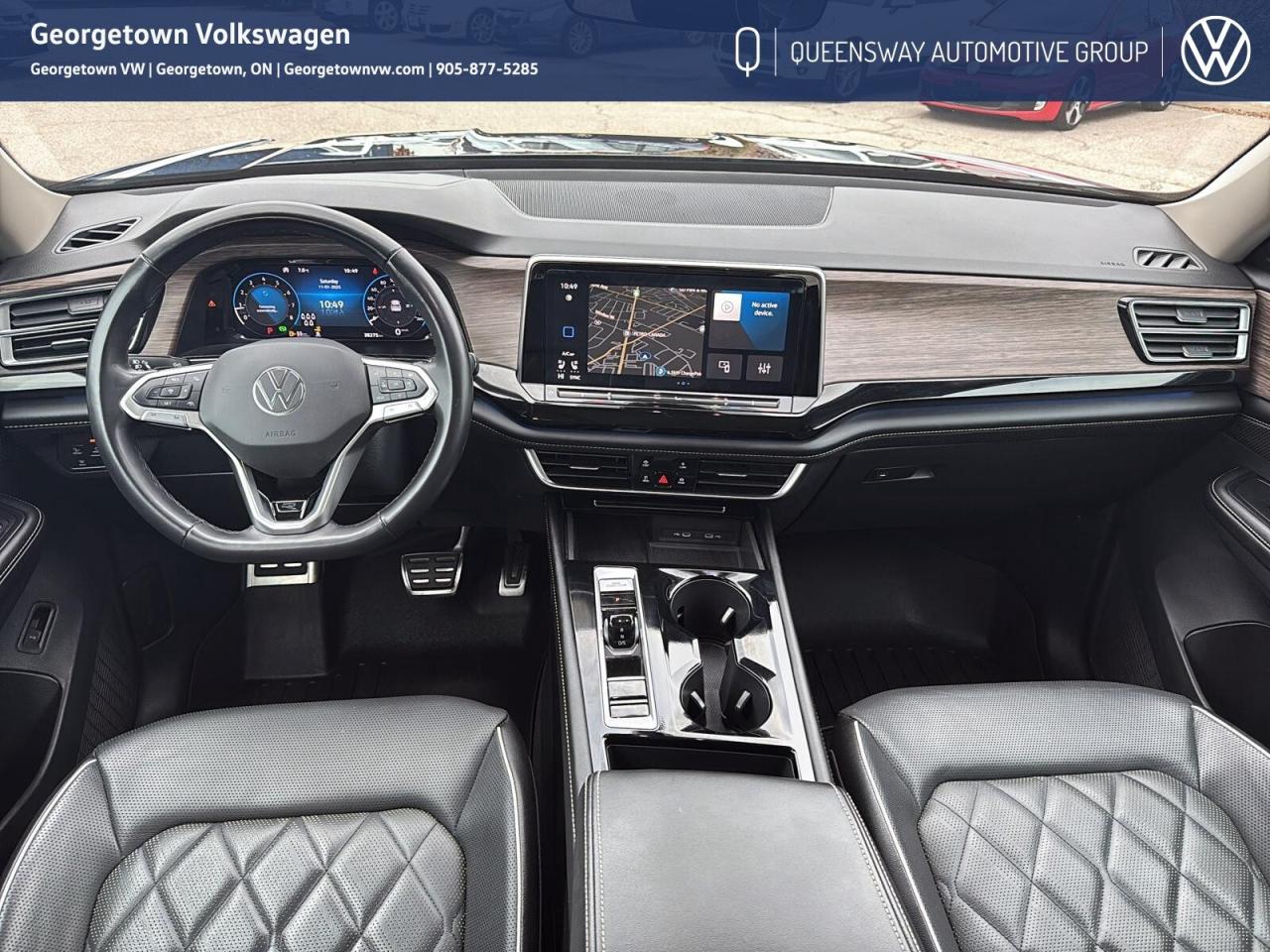 2024 Volkswagen Atlas Execline R-Line 4Motion   CarPlay   Pano Roof   36 Photo