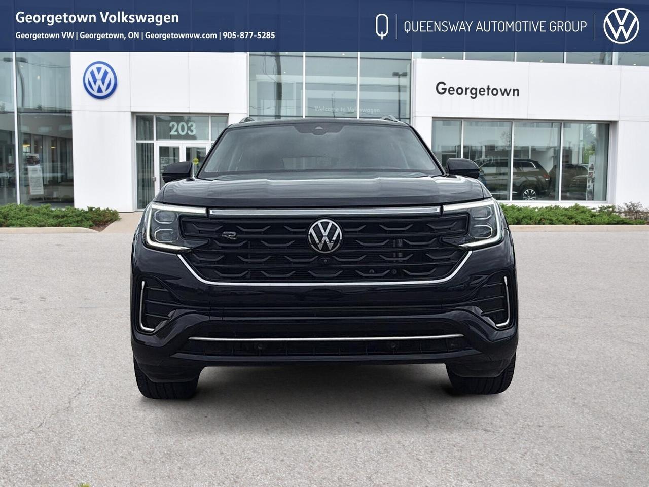 2024 Volkswagen Atlas Execline R-Line 4Motion   CarPlay   Pano Roof   36 Photo1
