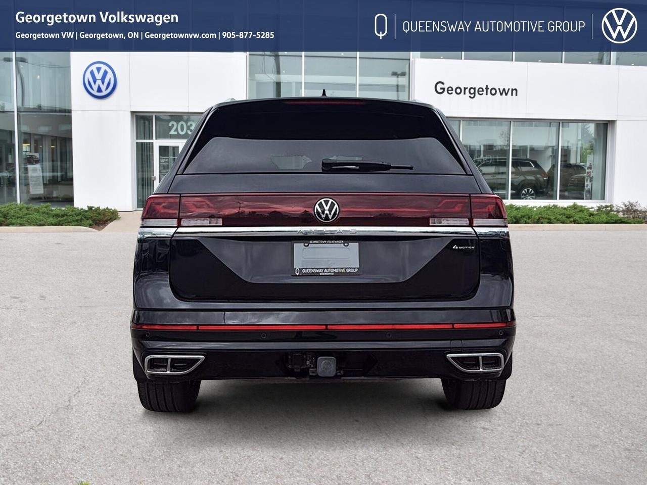 2024 Volkswagen Atlas Execline R-Line 4Motion   CarPlay   Pano Roof   36 Photo2