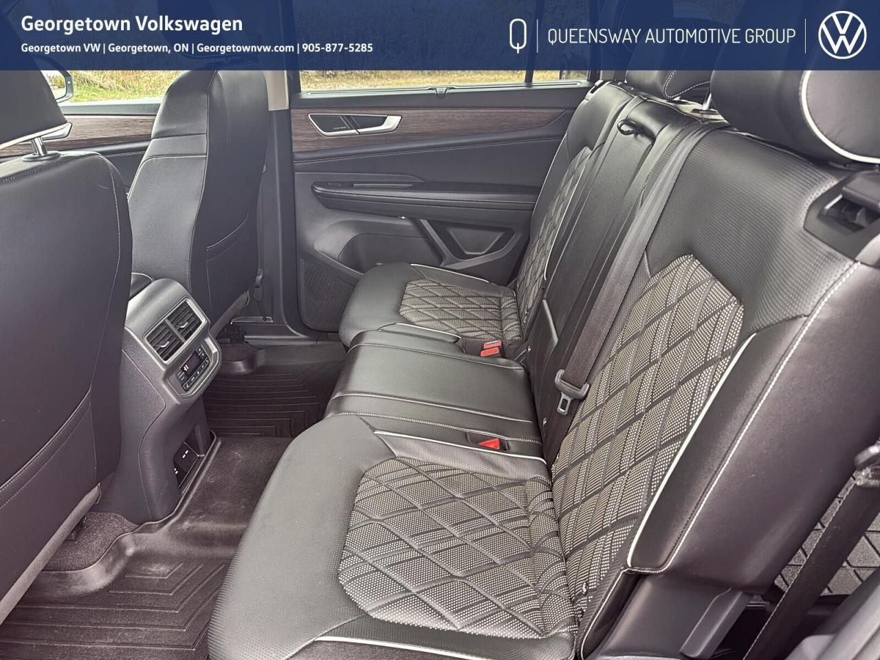 2024 Volkswagen Atlas Execline R-Line 4Motion   CarPlay   Pano Roof   36 Photo