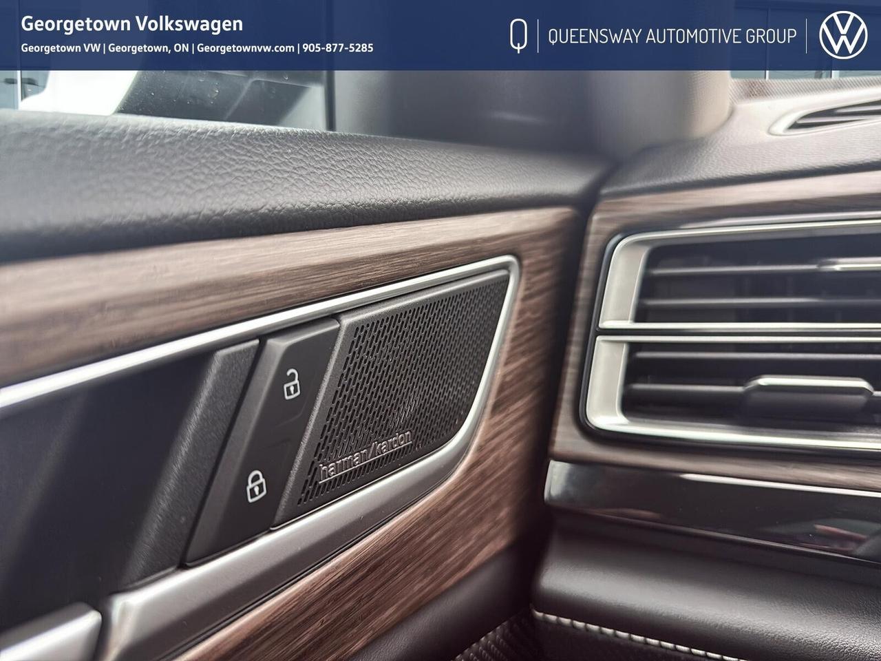 2024 Volkswagen Atlas Execline R-Line 4Motion   CarPlay   Pano Roof   36 Photo