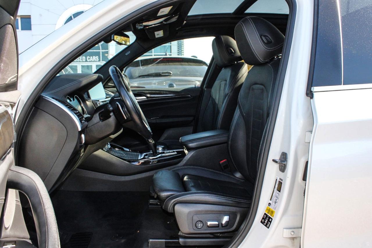 2018 BMW X3 xDrive30i Sport  Gps BkpCam HtdSeats Photo