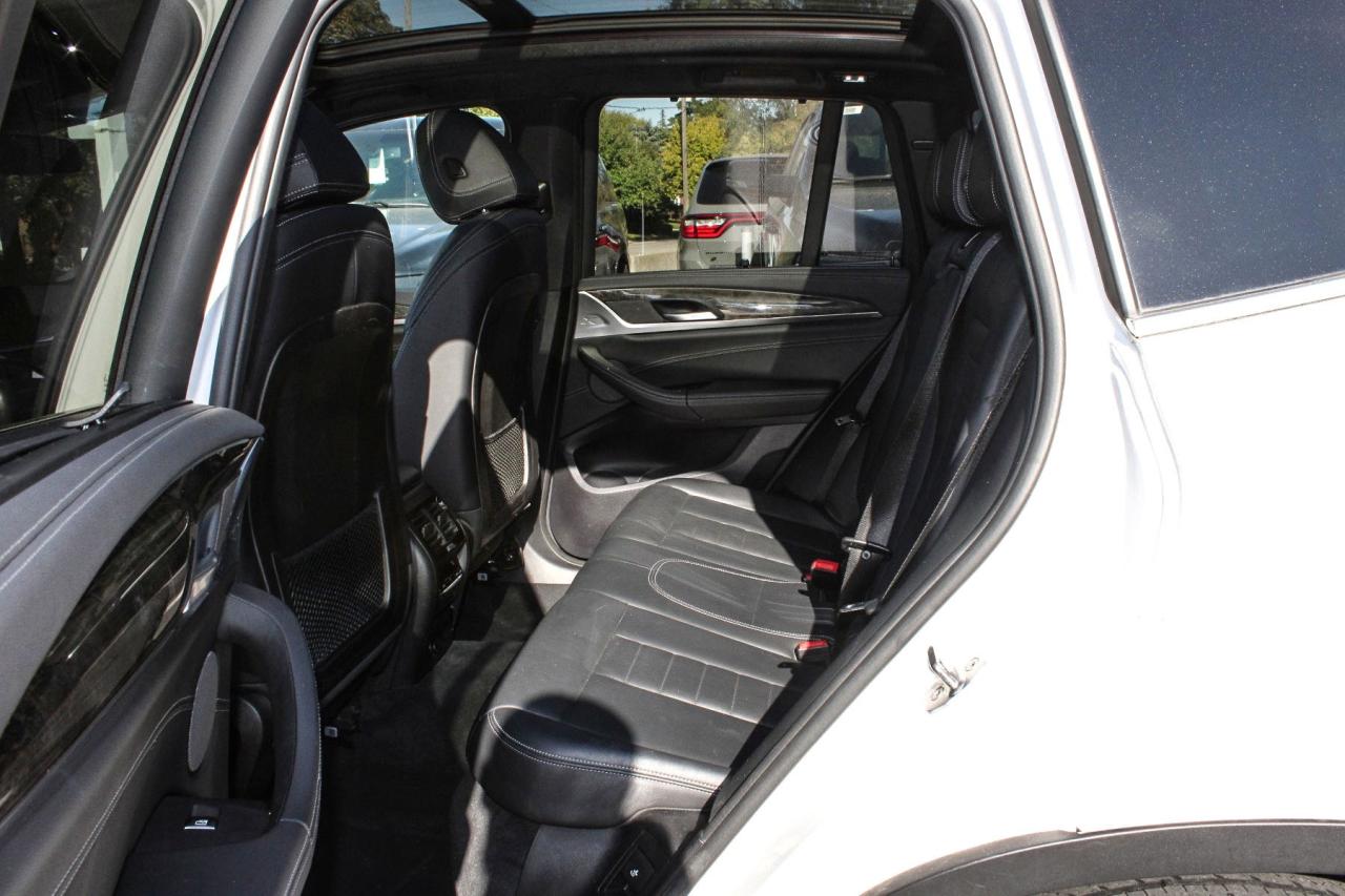 2018 BMW X3 xDrive30i Sport  Gps BkpCam HtdSeats Photo