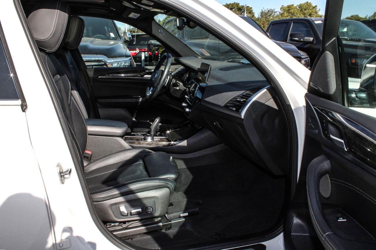 2018 BMW X3 xDrive30i Sport  Gps BkpCam HtdSeats Photo