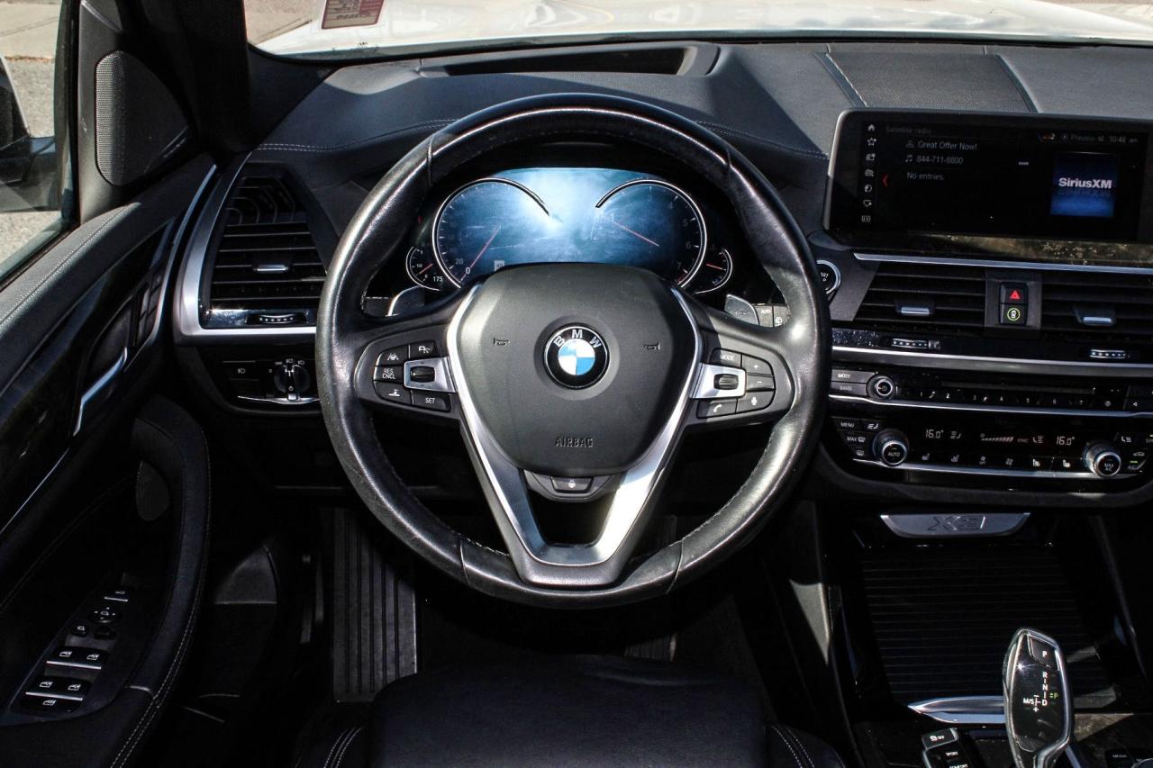 2018 BMW X3 xDrive30i Sport  Gps BkpCam HtdSeats Photo