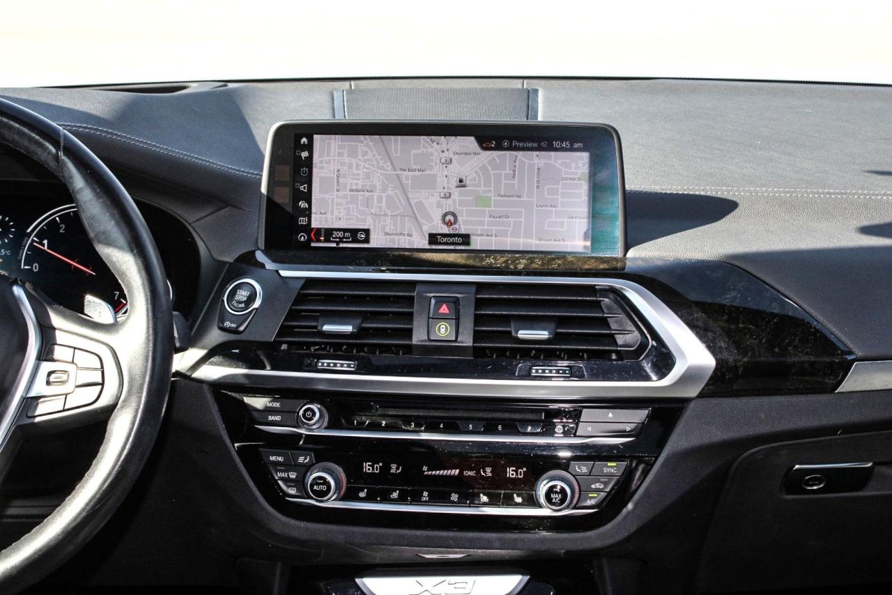 2018 BMW X3 xDrive30i Sport  Gps BkpCam HtdSeats Photo