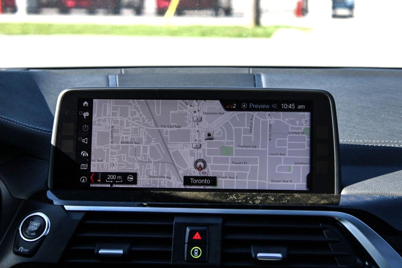 2018 BMW X3 xDrive30i Sport  Gps BkpCam HtdSeats Photo