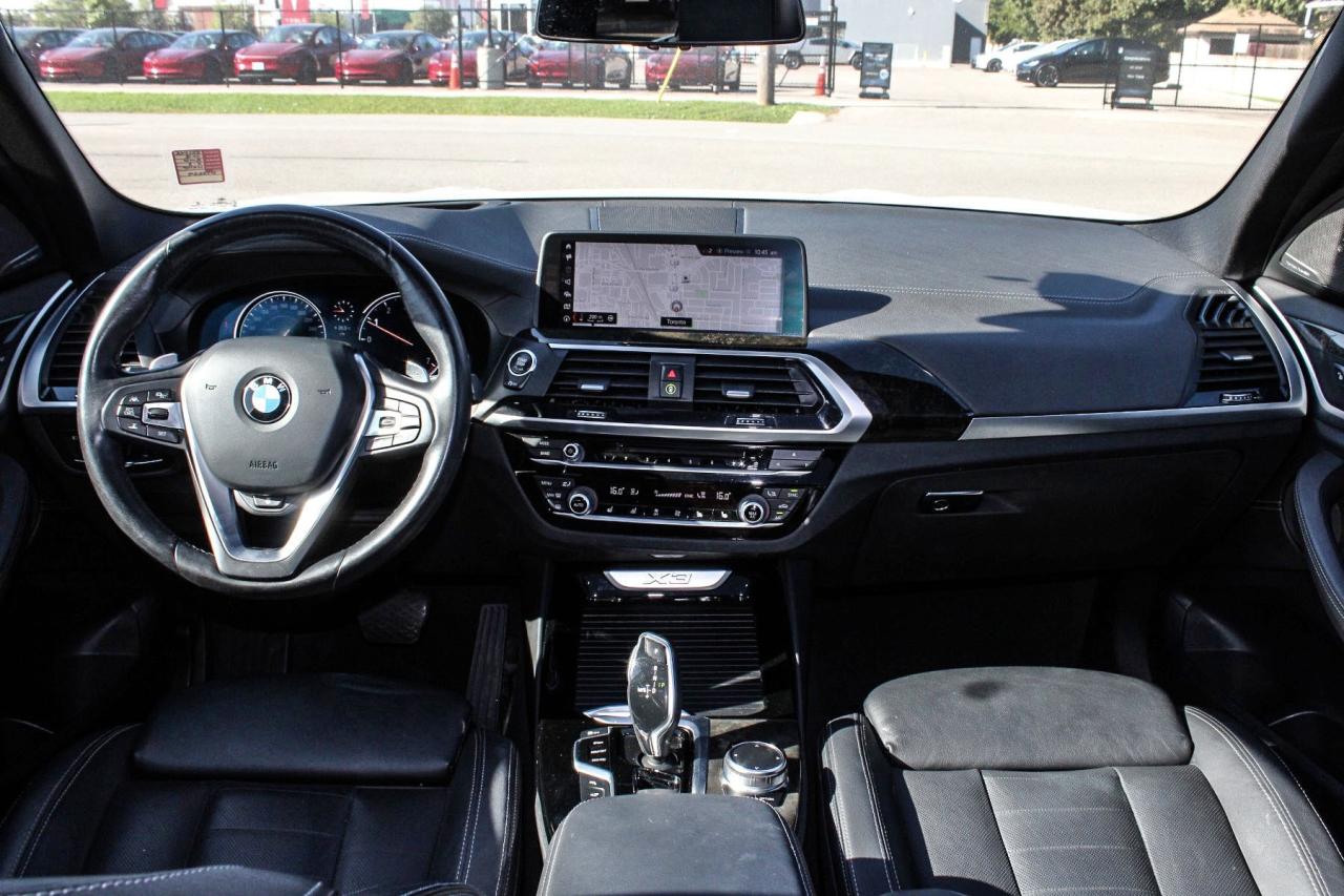 2018 BMW X3 xDrive30i Sport  Gps BkpCam HtdSeats Photo