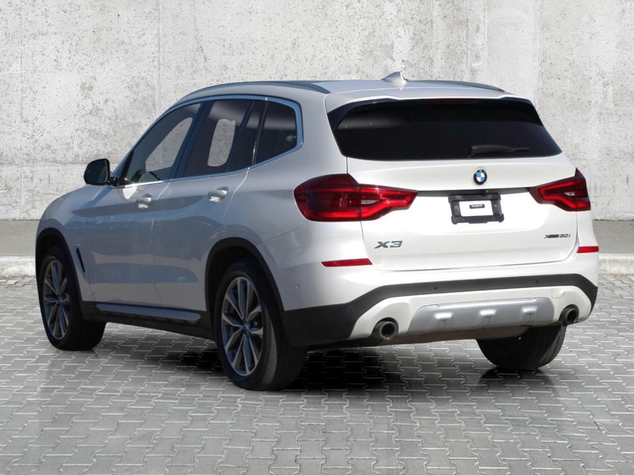 2018 BMW X3 xDrive30i Sport  Gps BkpCam HtdSeats Photo
