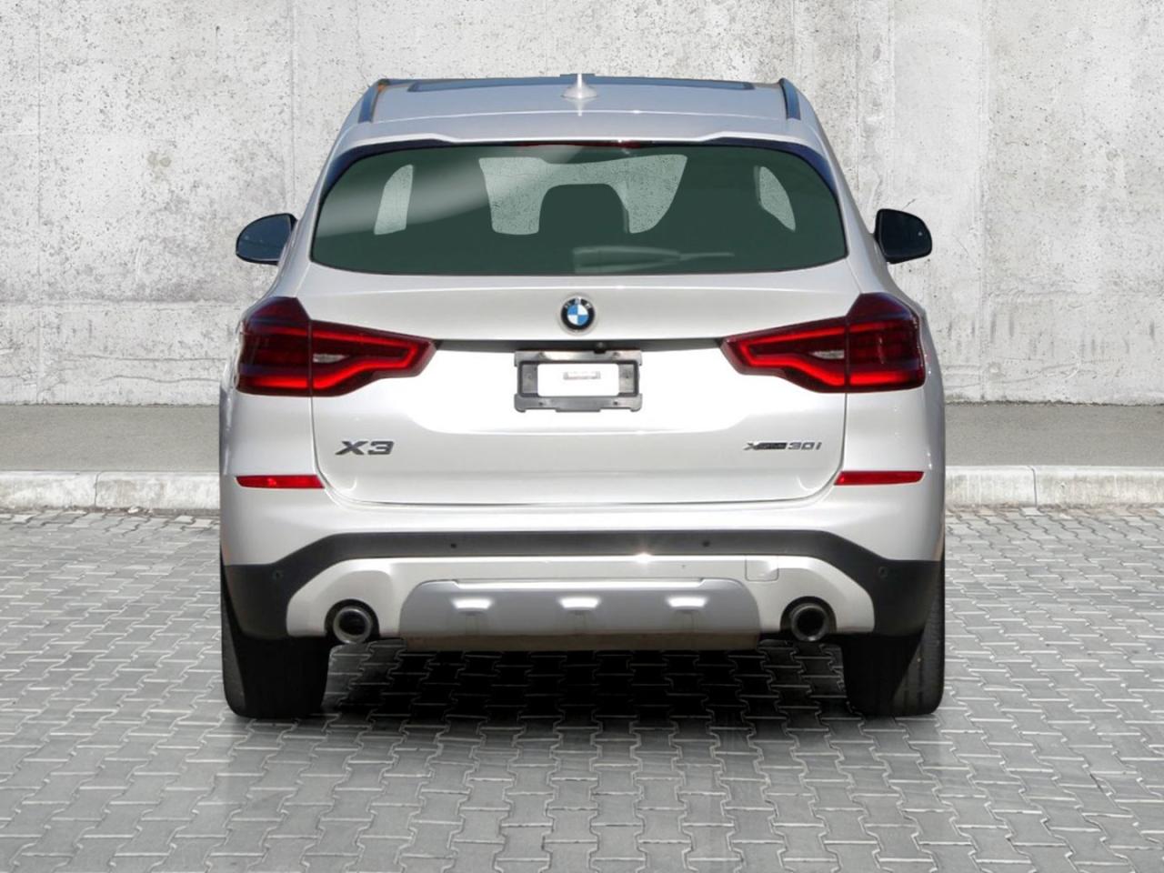 2018 BMW X3 xDrive30i Sport  Gps BkpCam HtdSeats Photo