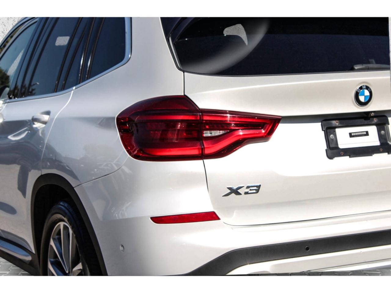 2018 BMW X3 xDrive30i Sport  Gps BkpCam HtdSeats Photo