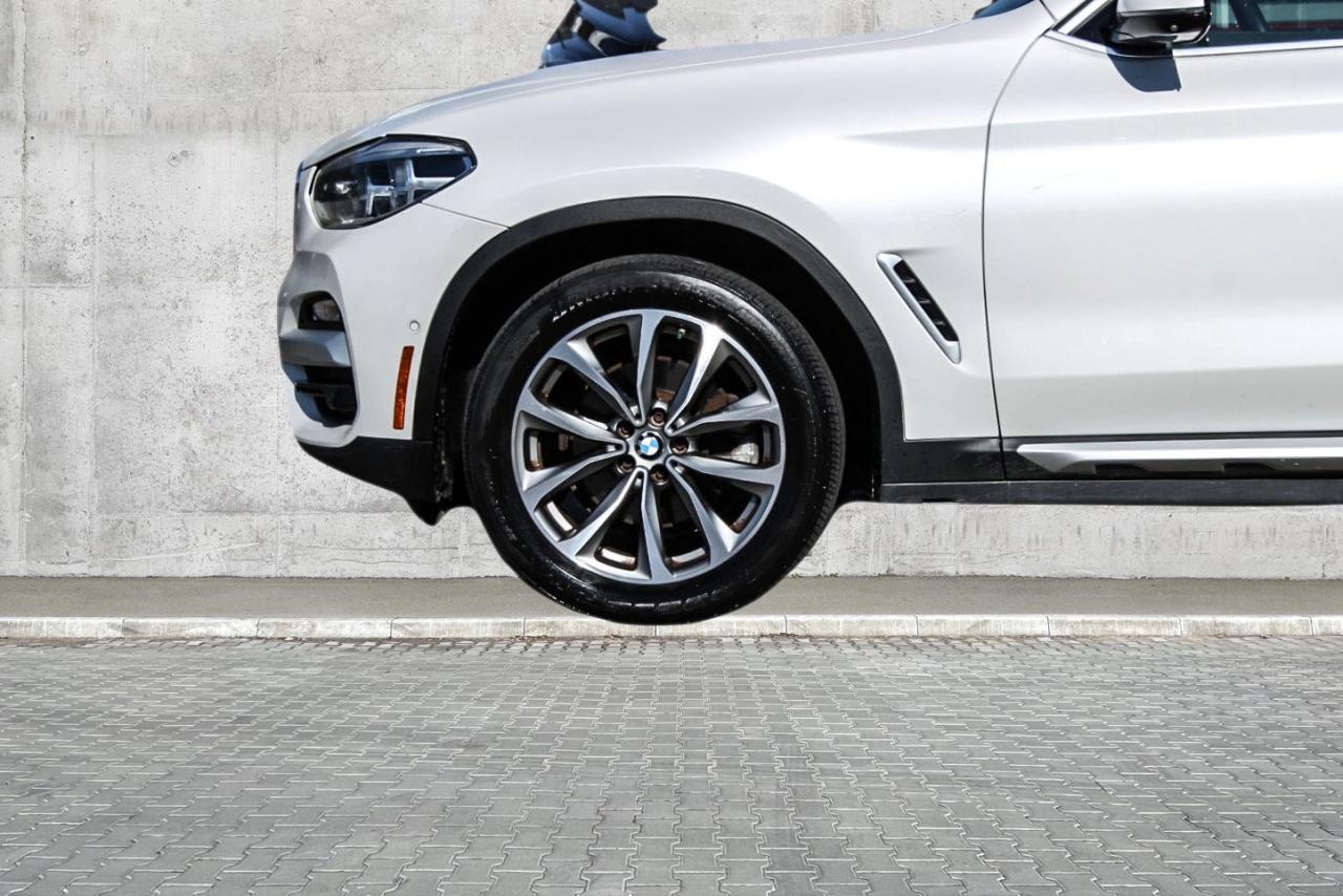 2018 BMW X3 xDrive30i Sport  Gps BkpCam HtdSeats Photo