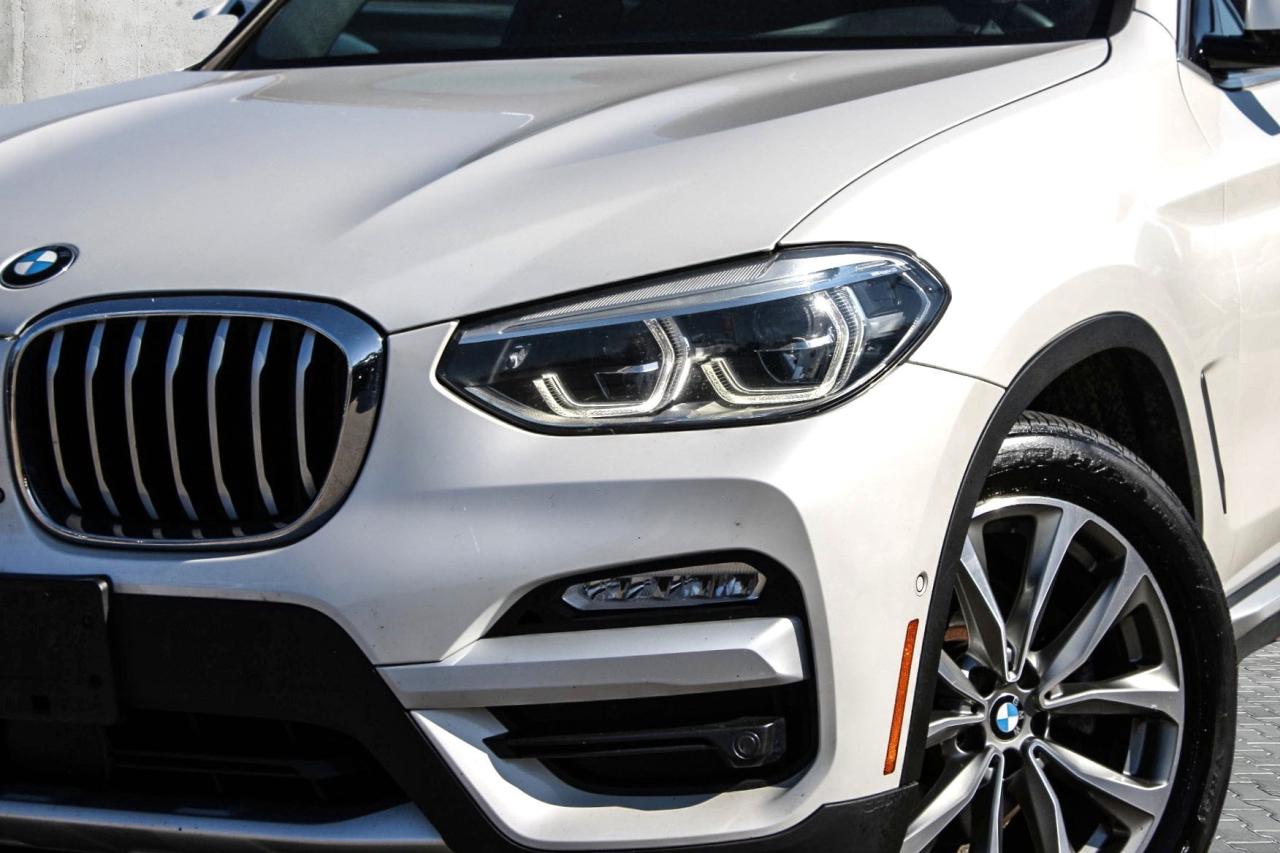 2018 BMW X3 xDrive30i Sport  Gps BkpCam HtdSeats Photo