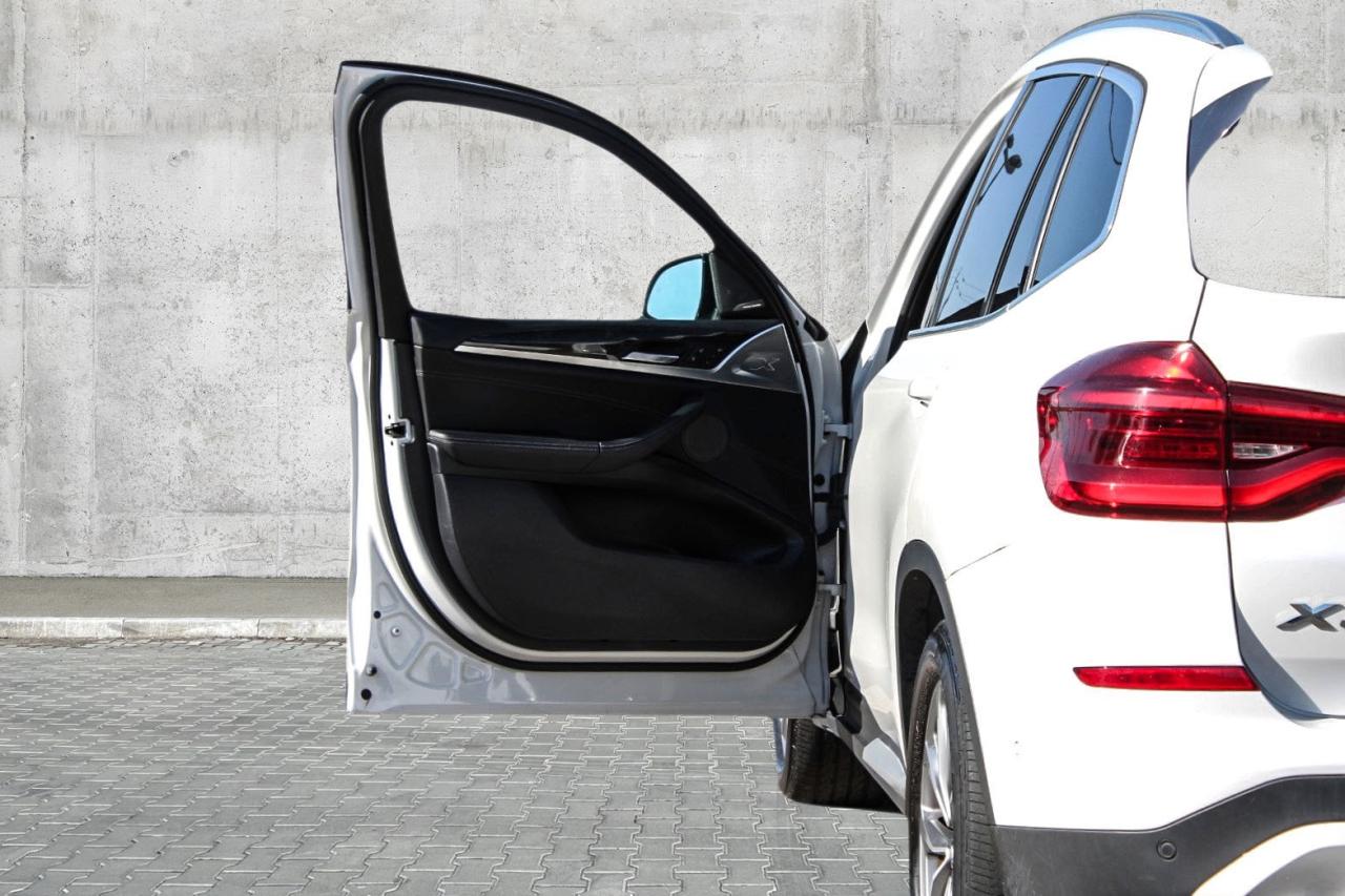 2018 BMW X3 xDrive30i Sport  Gps BkpCam HtdSeats Photo
