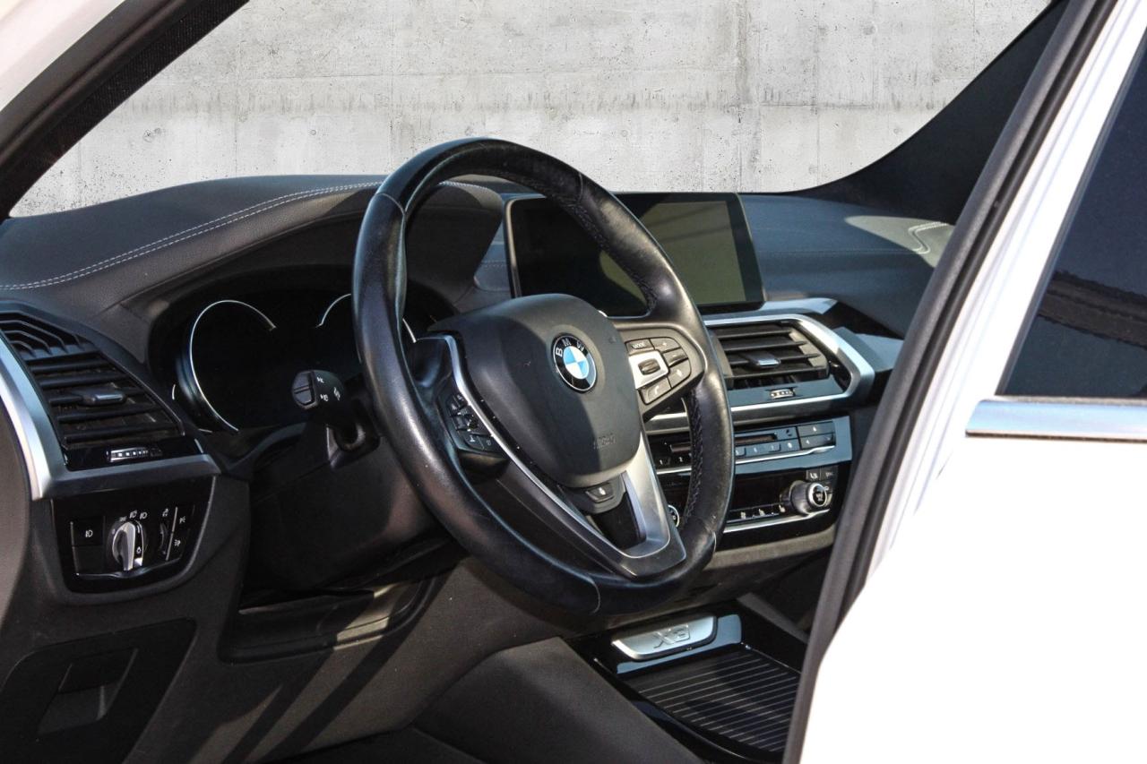 2018 BMW X3 xDrive30i Sport  Gps BkpCam HtdSeats Photo