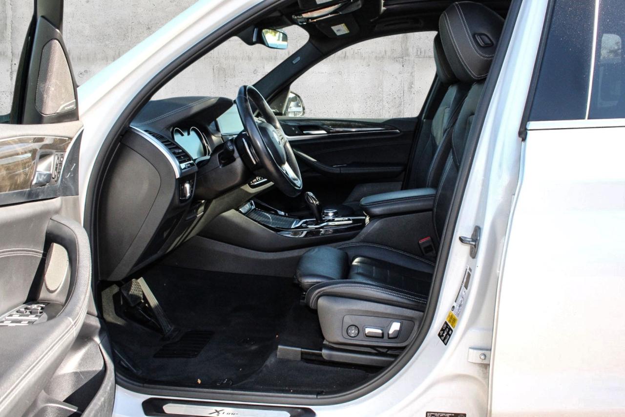 2018 BMW X3 xDrive30i Sport  Gps BkpCam HtdSeats Photo
