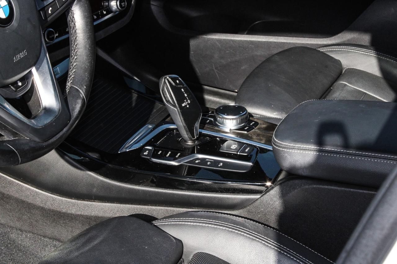 2018 BMW X3 xDrive30i Sport  Gps BkpCam HtdSeats Photo