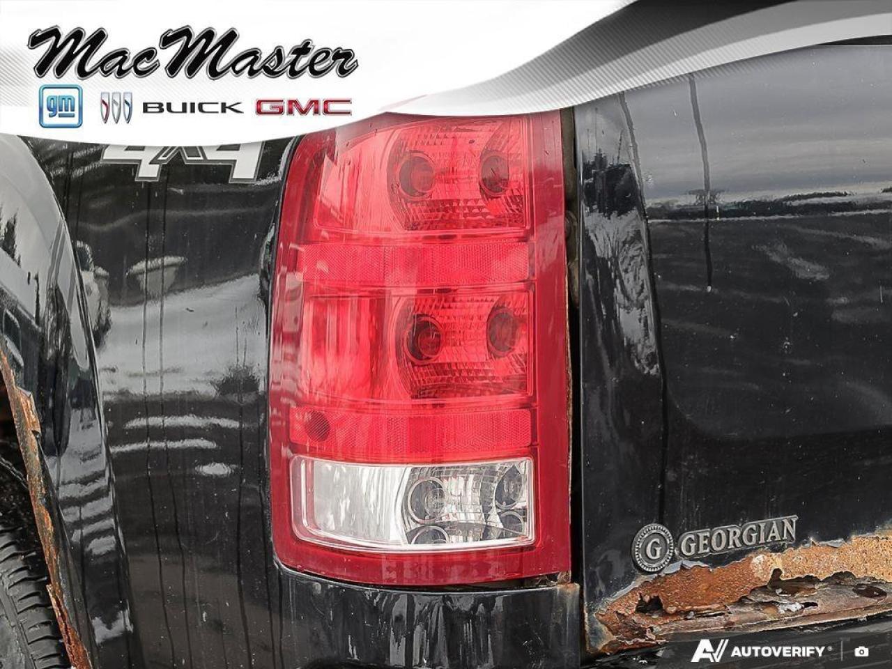 2009 GMC Sierra 1500 Work TruckSLT, CREW, 4X4, HEATED LEATHER, CHROME, Photo