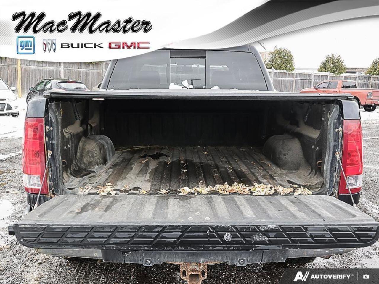 2009 GMC Sierra 1500 Work TruckSLT, CREW, 4X4, HEATED LEATHER, CHROME, Photo