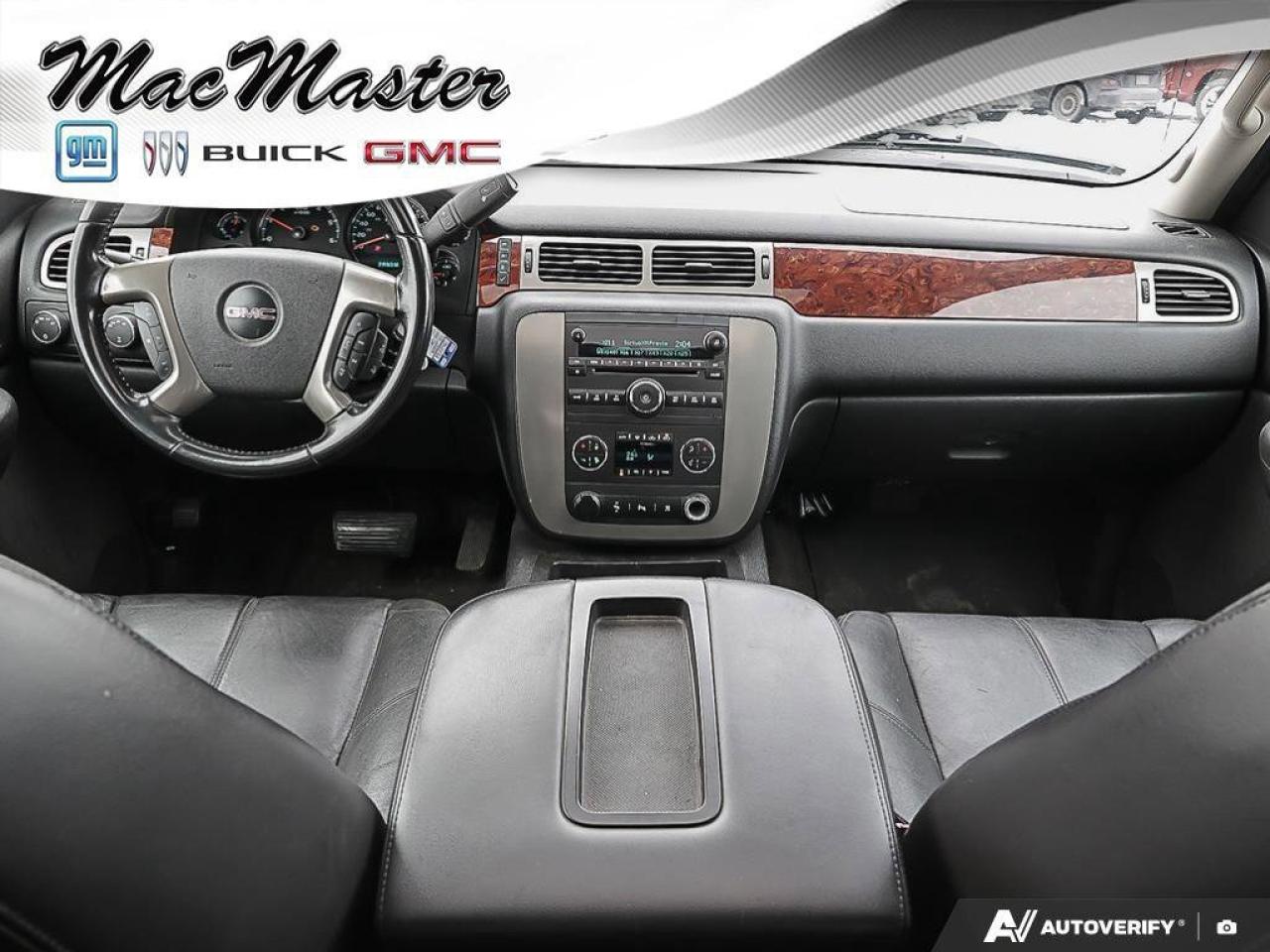 2009 GMC Sierra 1500 Work TruckSLT, CREW, 4X4, HEATED LEATHER, CHROME, Photo