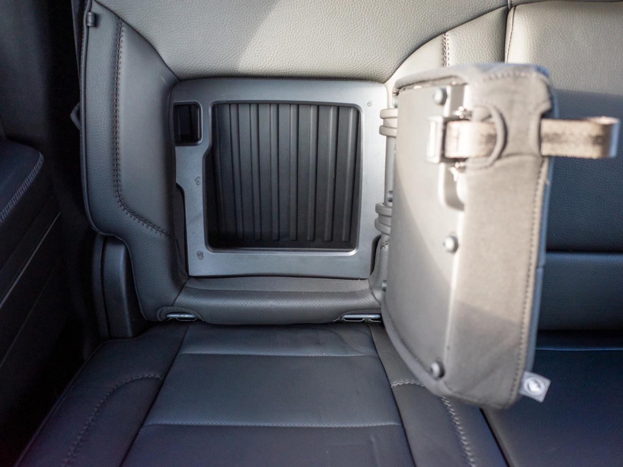 2025 GMC SIERRA 2500HD Denali - Power-Deployable Running Boards   Leather Photo