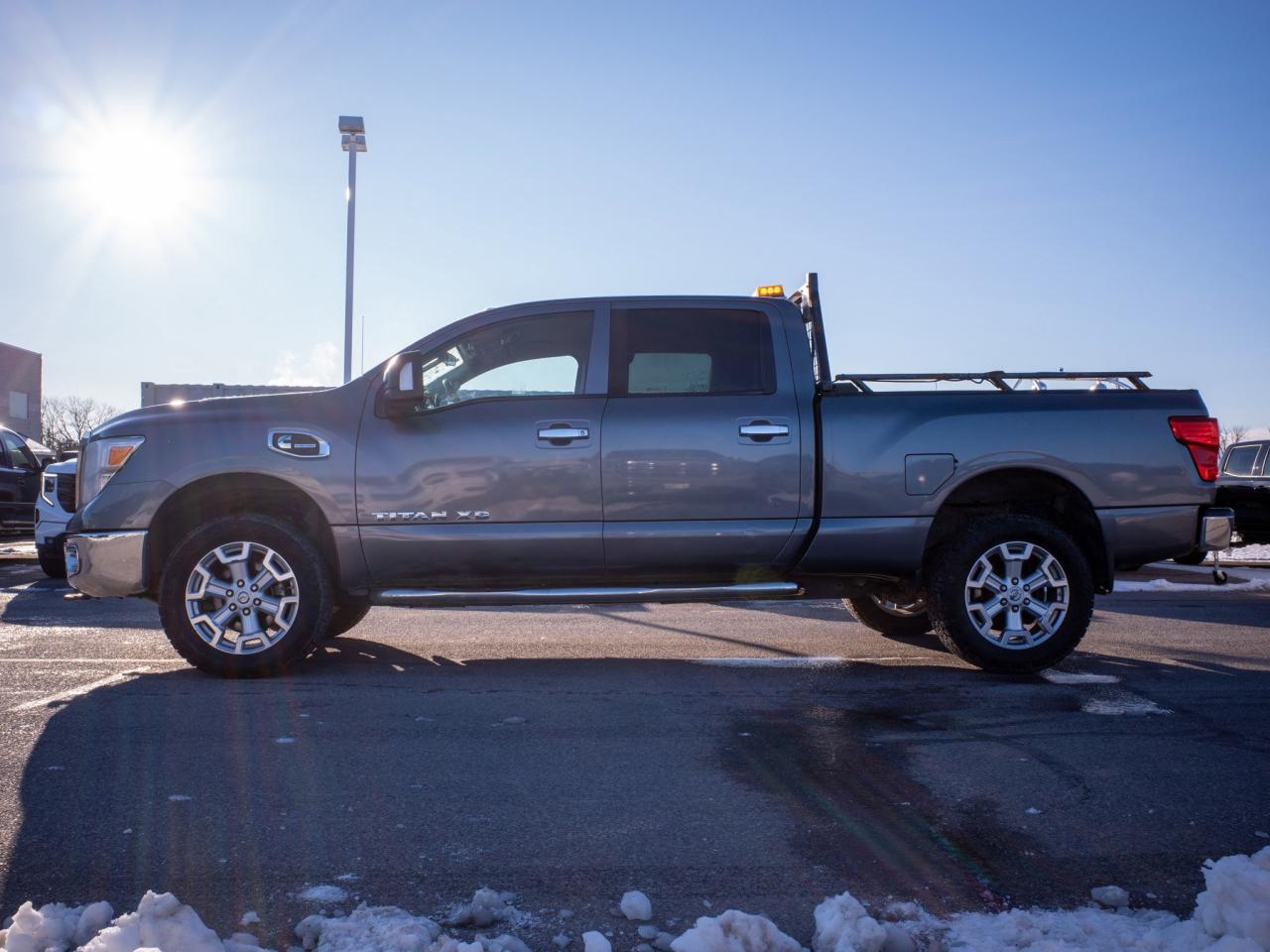 2017 Nissan Titan XD - Heated and Ventilated Seats   Remote Start Photo