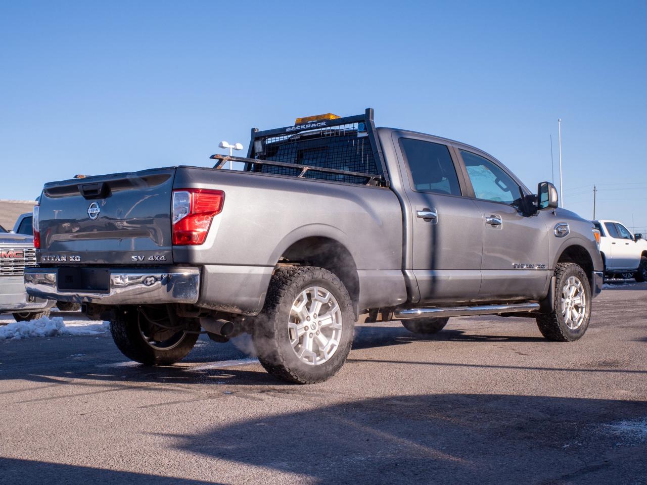 2017 Nissan Titan XD - Heated and Ventilated Seats   Remote Start Photo