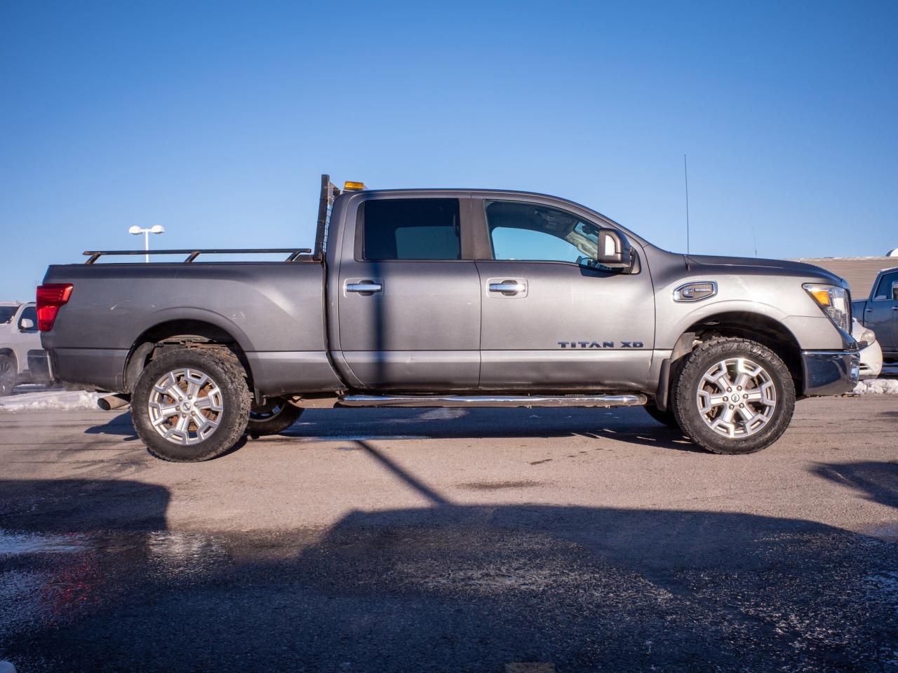 2017 Nissan Titan XD - Heated and Ventilated Seats   Remote Start Photo