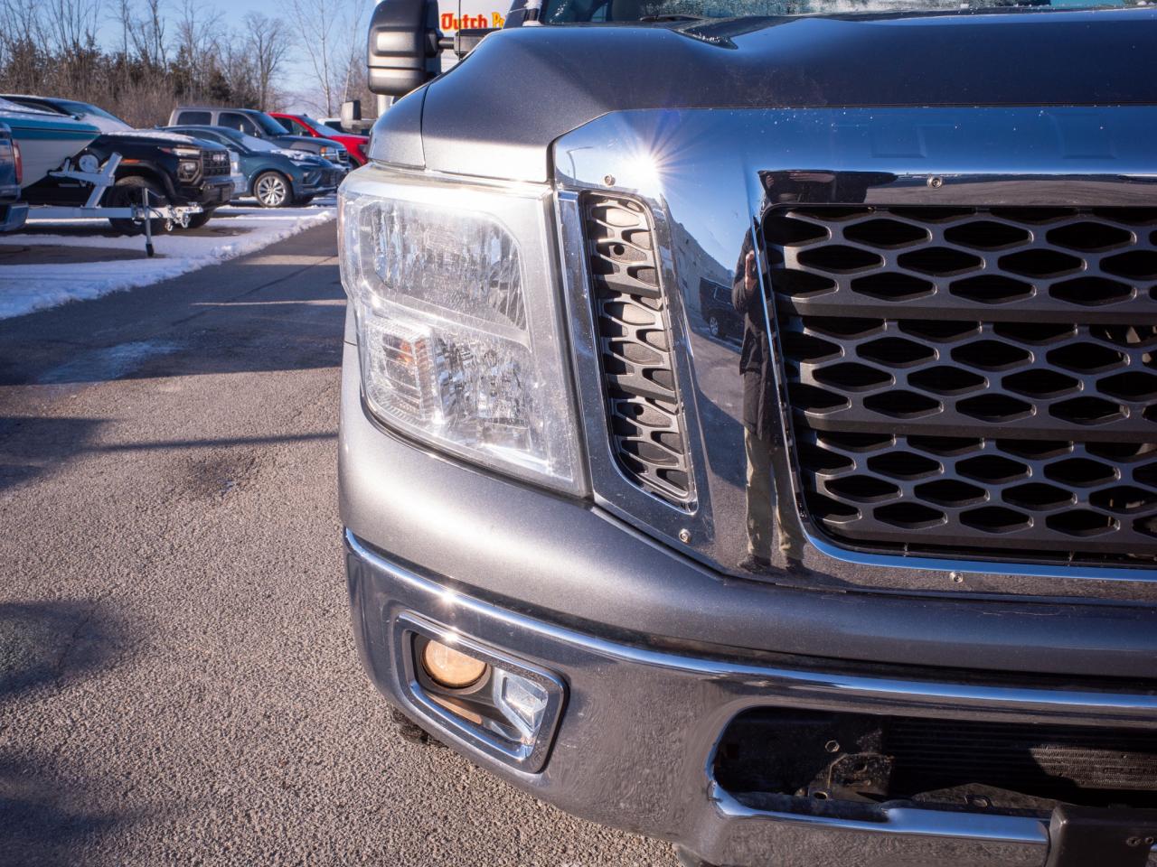 2017 Nissan Titan XD - Heated and Ventilated Seats   Remote Start Photo