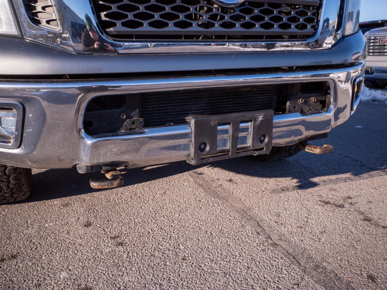 2017 Nissan Titan XD - Heated and Ventilated Seats   Remote Start Photo