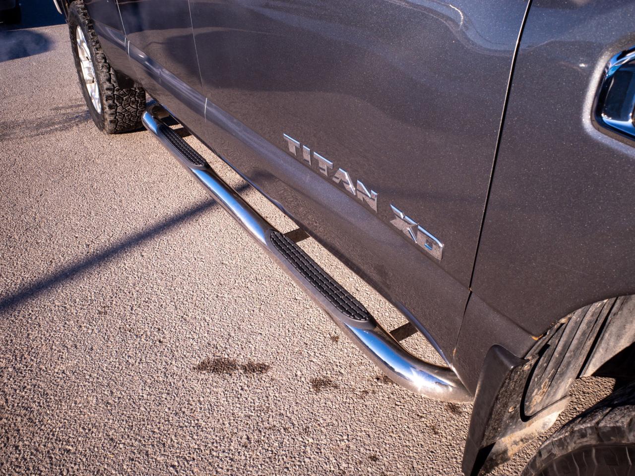 2017 Nissan Titan XD - Heated and Ventilated Seats   Remote Start Photo