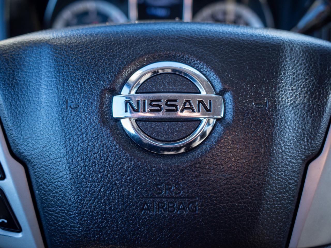 2017 Nissan Titan XD - Heated and Ventilated Seats Photo