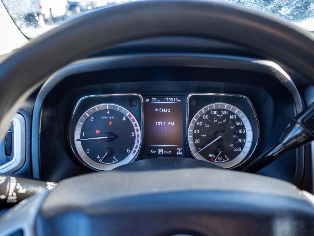 2017 Nissan Titan XD - Heated and Ventilated Seats Photo