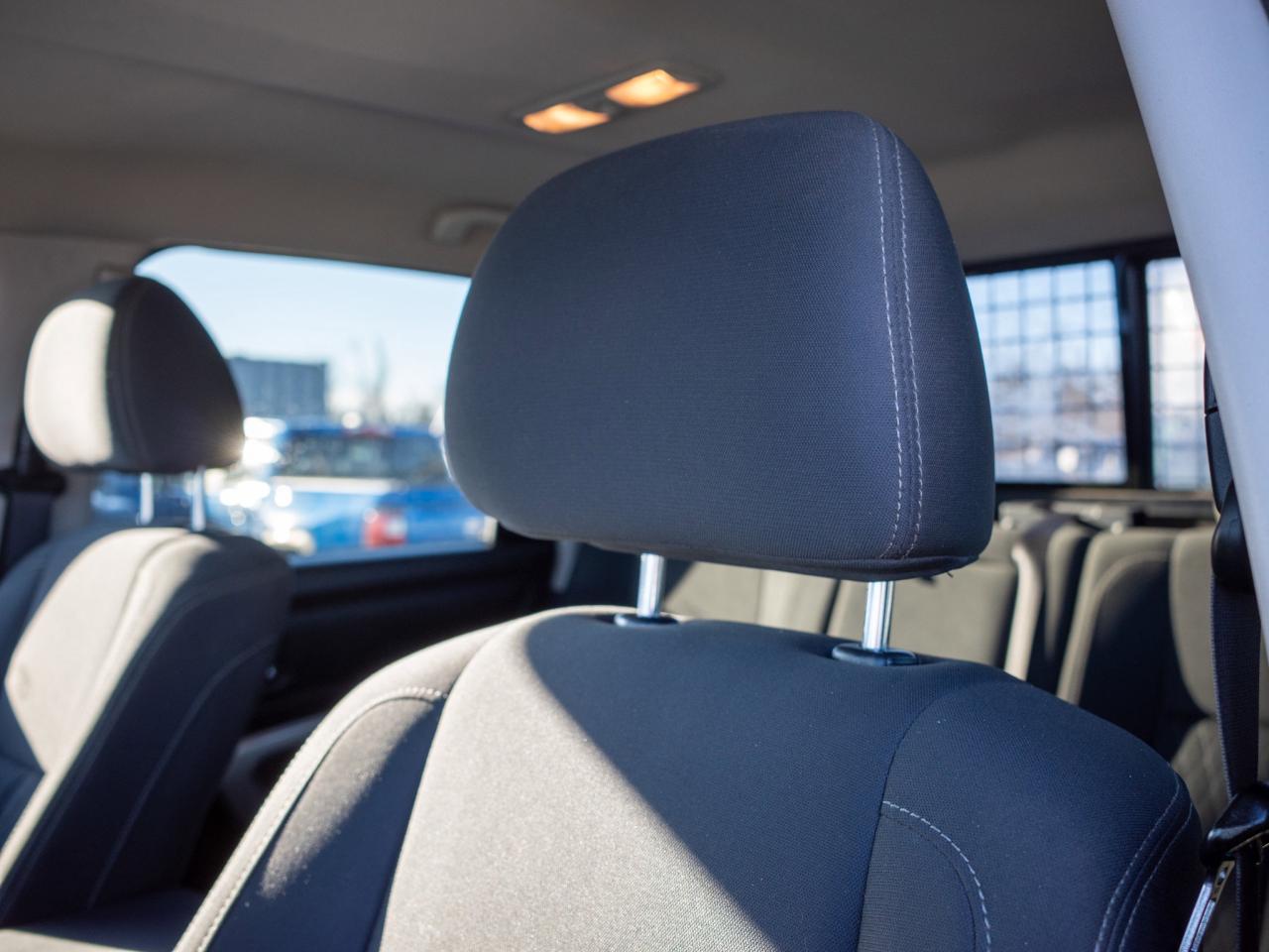 2017 Nissan Titan XD - Heated and Ventilated Seats Photo