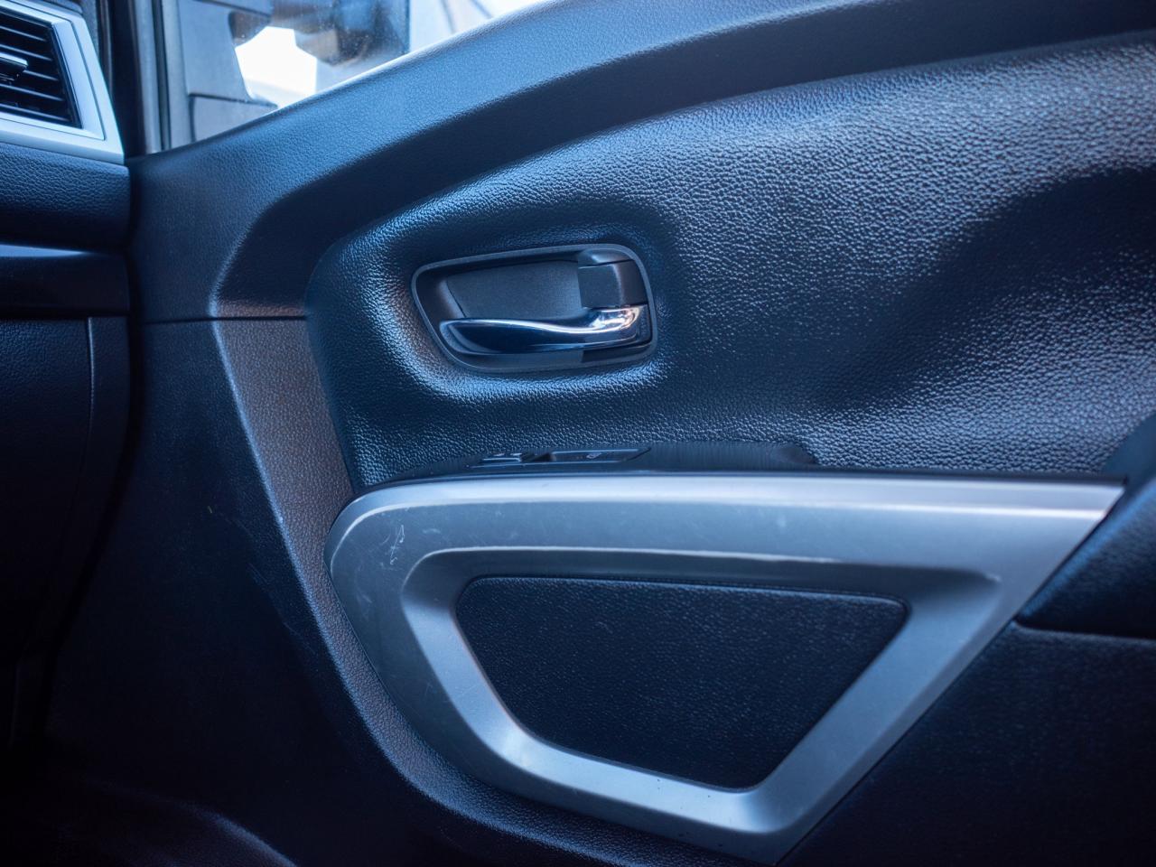 2017 Nissan Titan XD - Heated and Ventilated Seats Photo