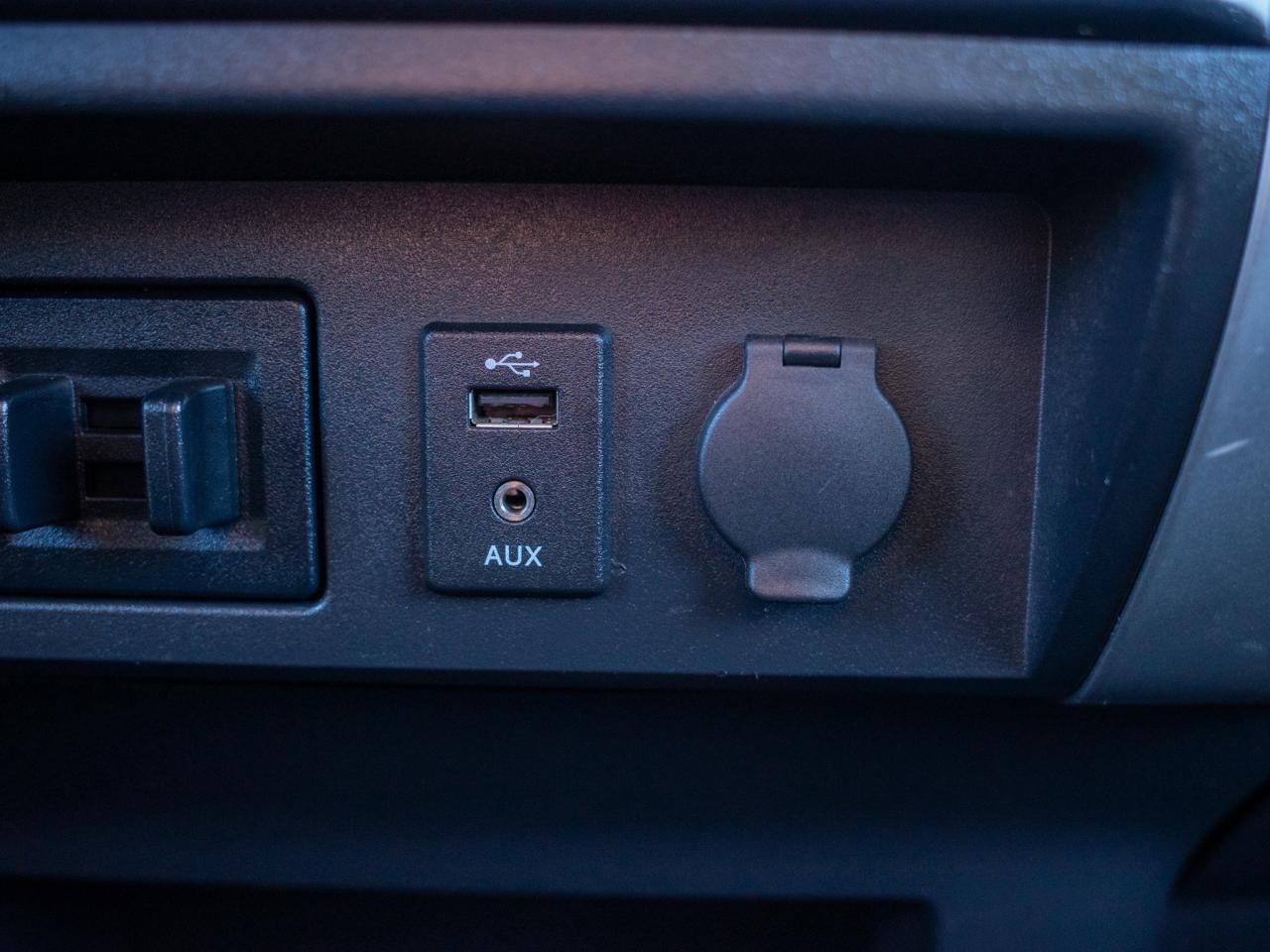 2017 Nissan Titan XD - Heated and Ventilated Seats Photo