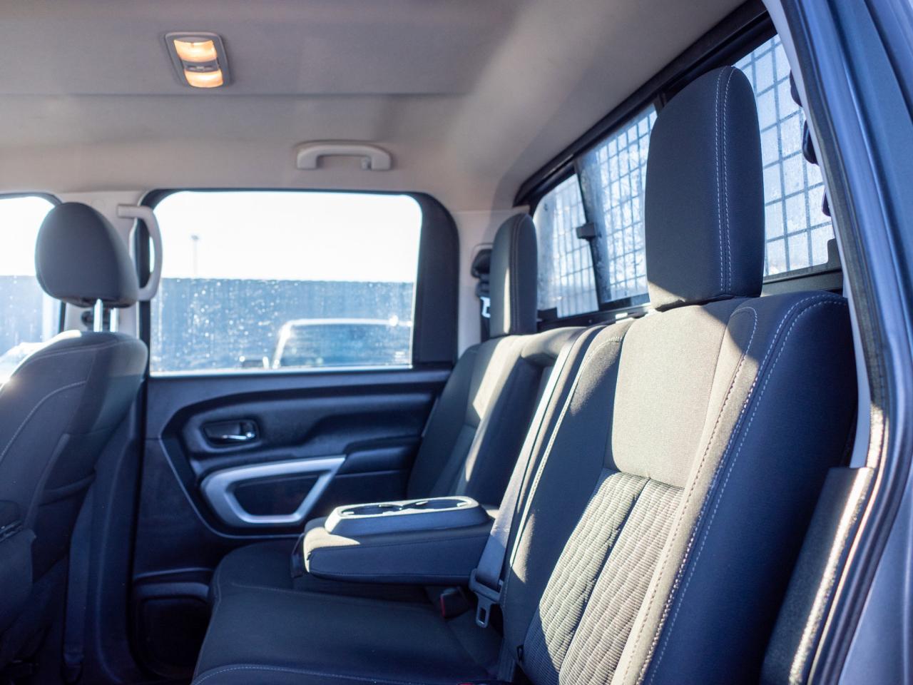 2017 Nissan Titan XD - Heated and Ventilated Seats   Remote Start Photo